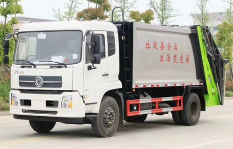 壓縮垃圾車(chē)的主要功能有哪些？