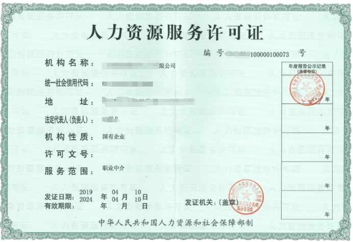 海南企業如何高效辦理人力資源服務許可證
